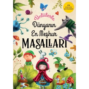 Ünlülerle Dünyanın En Meşhur Masalları