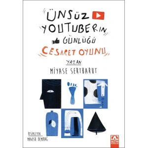 Ünsüz Youtuberın Günlüğü - Cesaret Oyunu