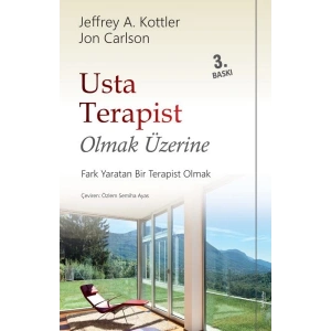 Usta Terapist Olmak Üzerine