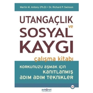 Utangaçlık ve Sosyal Kaygı Çalışma Kitabı