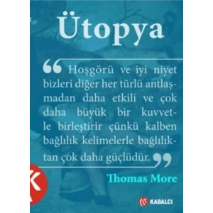 Ütopya