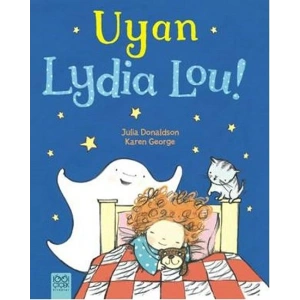 Uyan Lydia Lou!