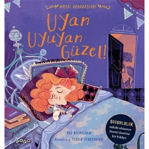 Uyan Uyuyan Güzel - Masal Arkadaşları