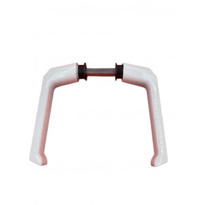 Uyar Alüminyum Kapı Kolu Beyaz