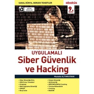 Uygulamalı Siber Güvenlik ve Hacking