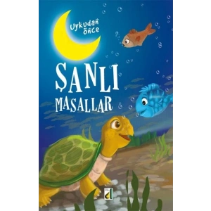 Uykudan Önce Şanlı Masallar (Ciltli)