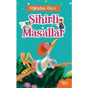 Uykudan Önce Sihirli Masallar Guguk Kuşu ve Serçe