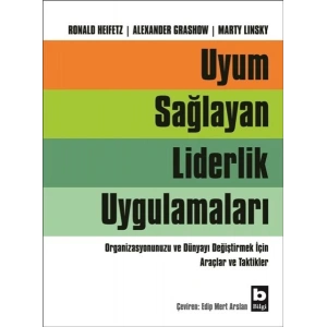 Uyum Sağlayan Liderlik Uygulamaları