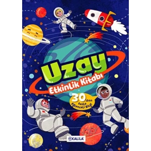 Uzay Etkinlik Kitabı