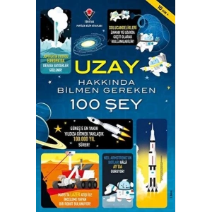 Uzay Hakkında Bilmen Gereken 100 Şey