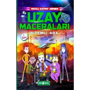 Uzay Maceraları 2 - Gizemli Ada
