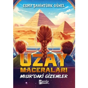 Uzay Maceraları – Mısır’daki Gizemler