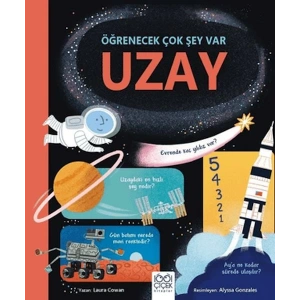 Uzay – Öğrenecek Çok Şey Var
