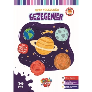 Uzay Yolculuğu -Gezegenler