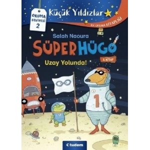 Süperhügo - 5 Uzay Yolunda!