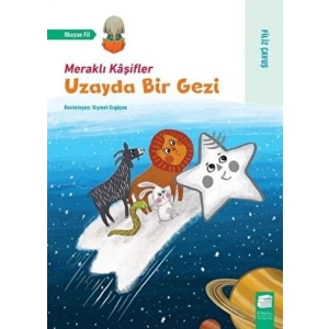 Uzayda Bir Gezi - Meraklı Kaşifler