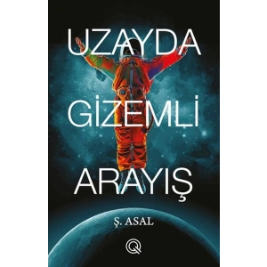 Uzayda Gizemli Arayış
