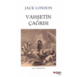 Vahşetin Çağrısı - Beyaz Kapak