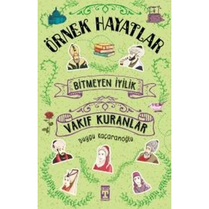 Vakıf Kuranlar - Bitmeyen İyilik