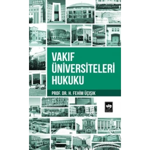 Vakıf Üniversiteleri Hukuku