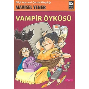 Vampir Öyküsü (7 Yaş +)