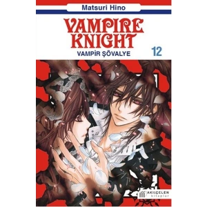 Vampir Şövalye 12