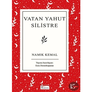 Vatan Yahut Silistre (Bez Ciltli)