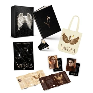 Vaveyla 1 - Sönmüş Aldebaran (Kutulu Set- Ciltli)