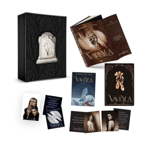 Vaveyla 2 - Kış Dönencesi (Kutulu Ciltli)