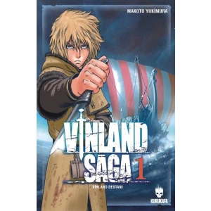 Vinland Saga - Vinland Destanı 1