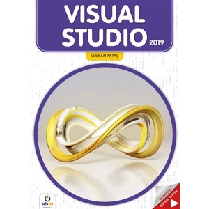 Visual Studio 2019 - Eğitim Video Hediyeli