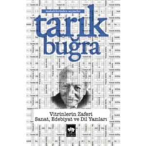 Vitrinlerin Zaferi - Sanat, Edebiyat ve Dil Yazıları