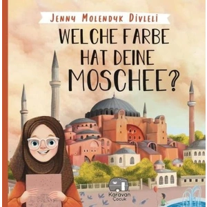 Welche Farbe Hat Deine Moschee (İngilizce)