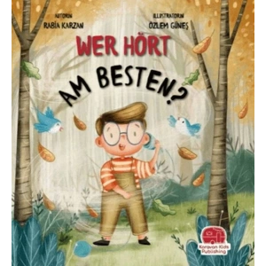 Wer Hört Am Besten? (Almanca)