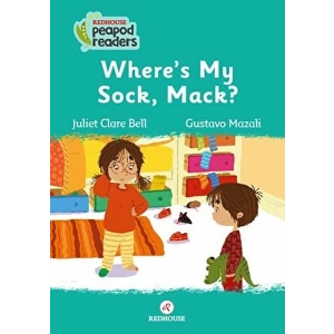 Where’s My Sock, Mack?