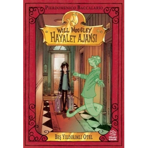 Will Moogley Hayalet Ajansı-1 Beş Yıldırımlı Otel