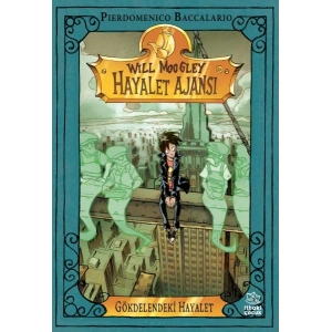 Will Moogley Hayalet Ajansı-3 Gökdelendeki Hayalet