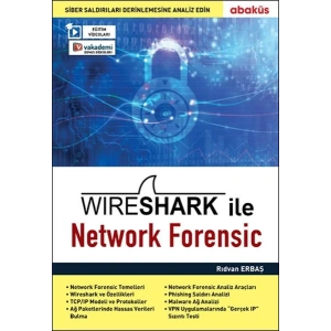 Wireshark ile Network Forensic (Eğitim Videolu)