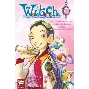 Witch 1. Bölüm: On iki Geçit 2. Cilt