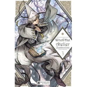 Witch Hat Atelier – Cadı Şapkası Atölyesi 3