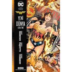 Wonder Woman Cilt 2 - Yeni Dünya