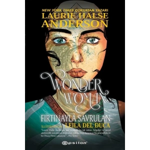 Wonder Woman – Fırtınayla Savrulan