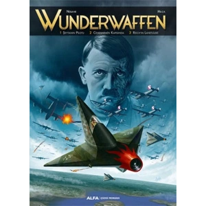 Wunderwaffen - Cilt 1 (Çizgi Roman)