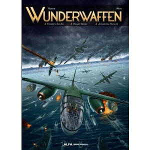 Wunderwaffen - Cilt 2