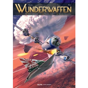 Wunderwaffen Cilt 5