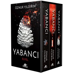 Yabancı Serisi Kutulu Özel Set (3 Kitap) -