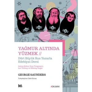 Yağmur Altında Yüzmek