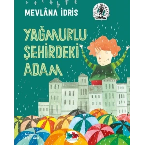 Yağmurlu Şehirdeki Adam - Ciltsiz