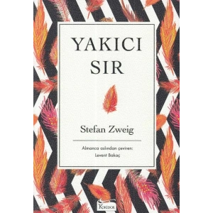 Yakıcı Sır - Ciltsiz