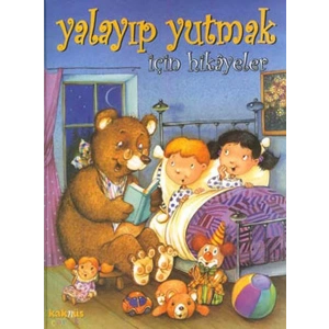 Yalayıp Yutmak İçin Hikayeler (Ciltli)